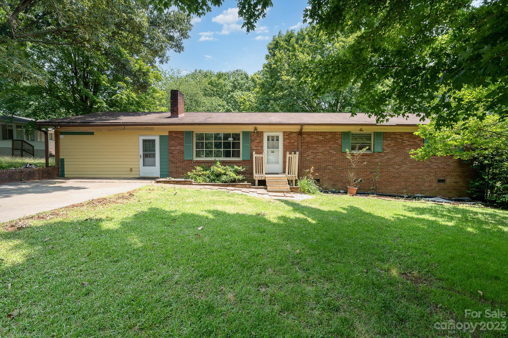 508 Harmony Drive Statesville NC 28677