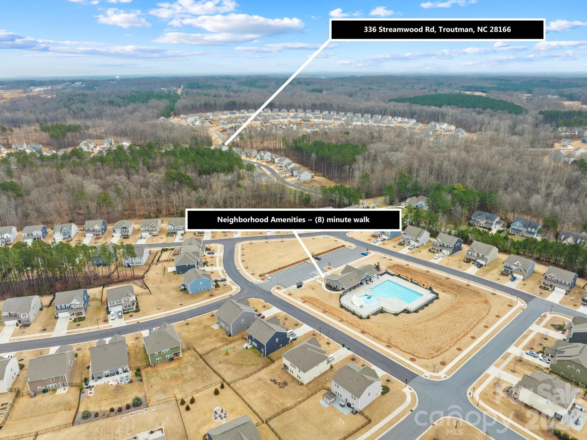 336 Streamwood Road Troutman NC 28166