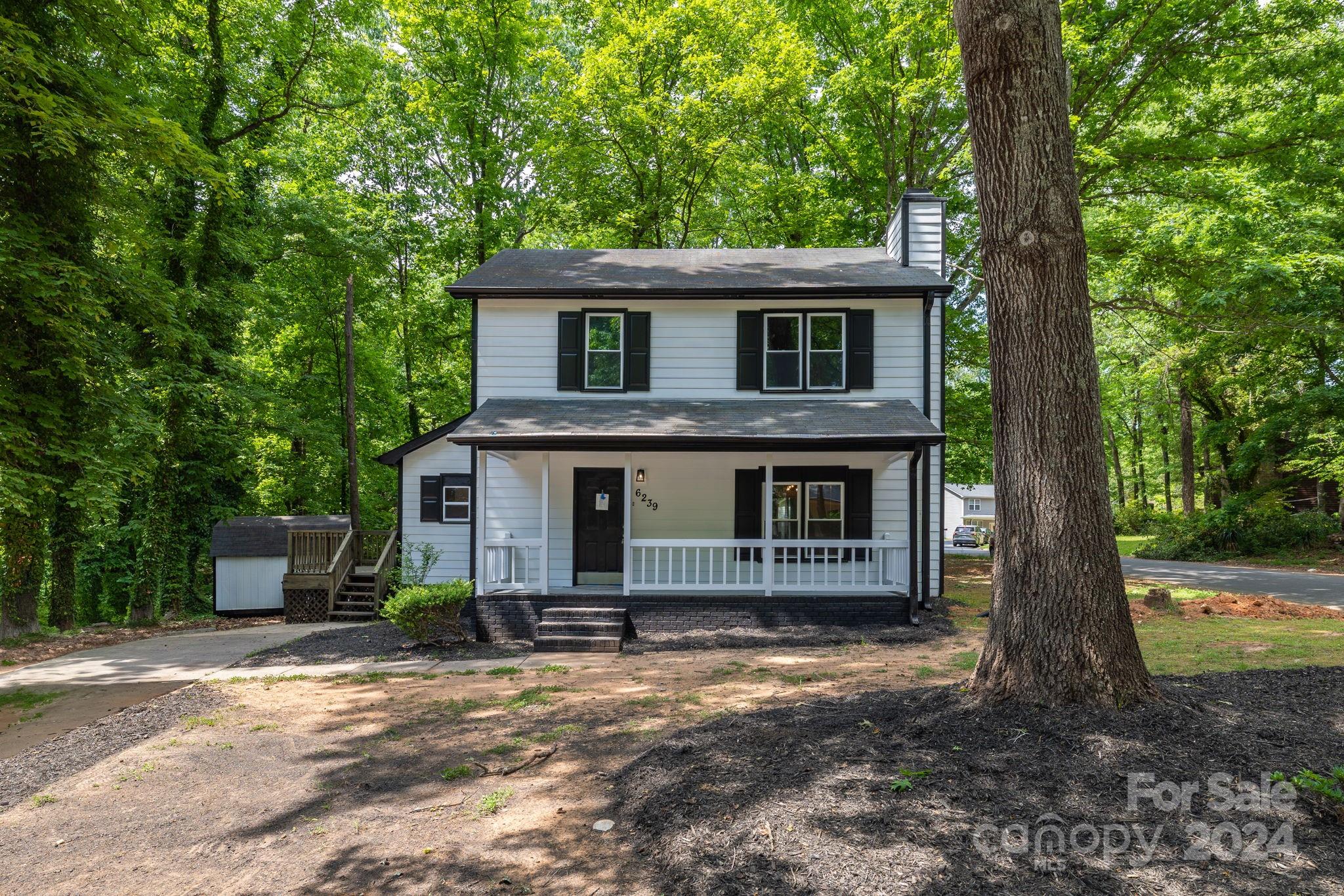 6239 Rockshire Drive Charlotte NC 28227