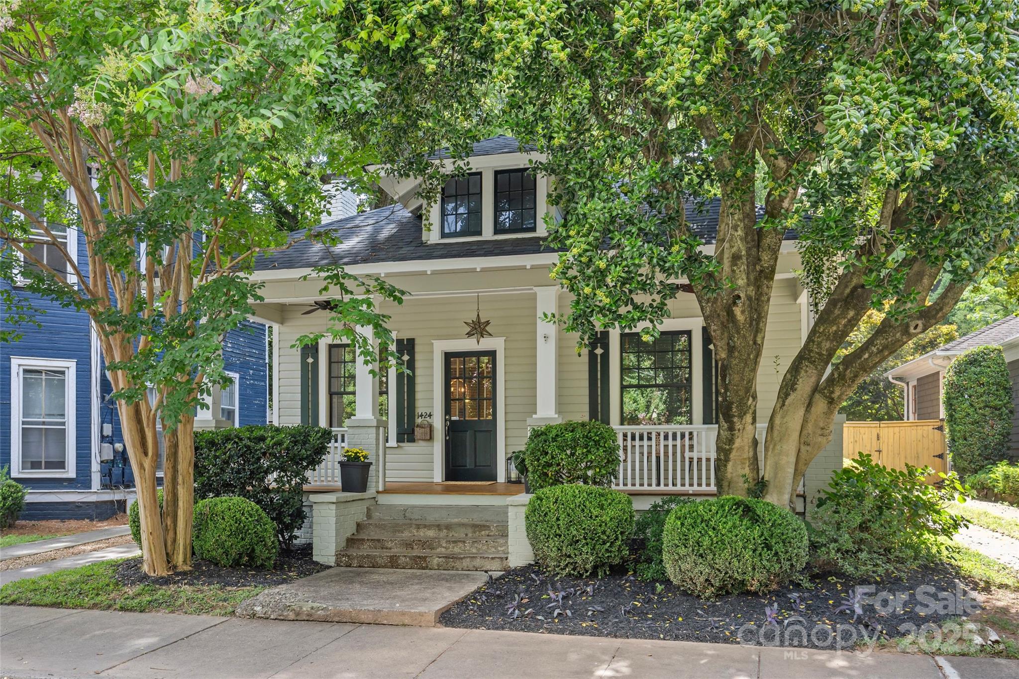 1424 Pecan Avenue Charlotte NC 28205