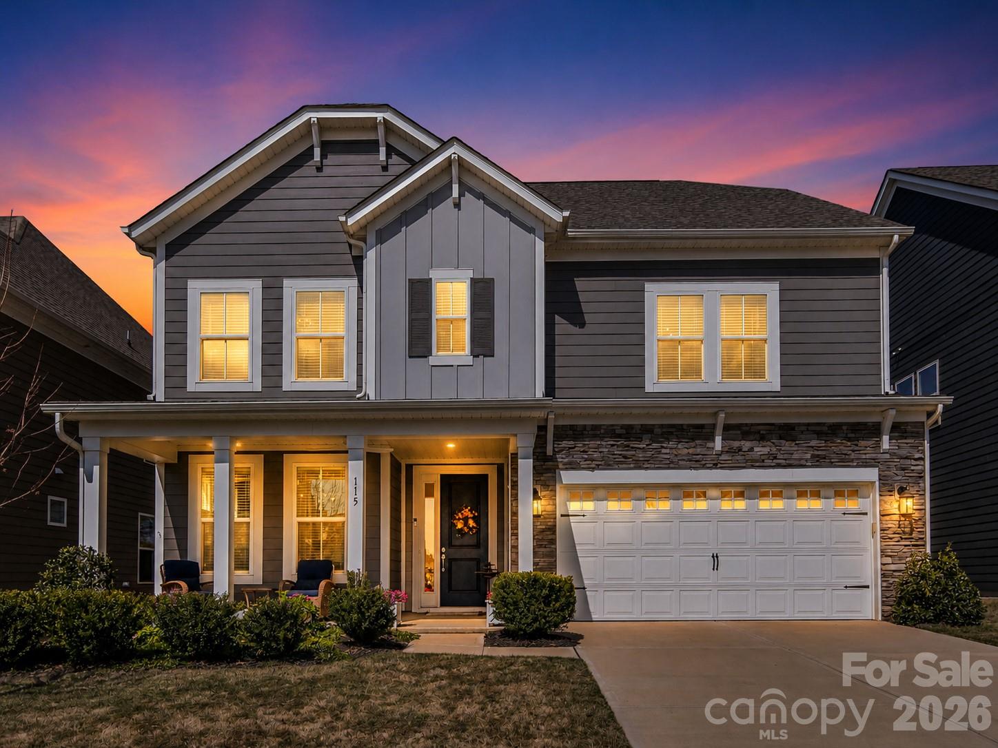115 Reids Cove Drive Mooresville NC 28117
