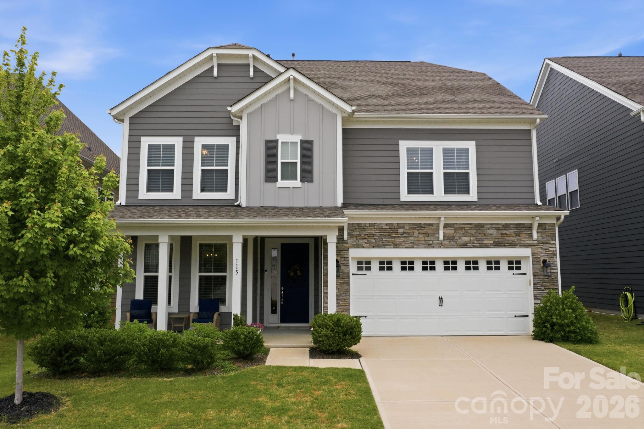 115 Reids Cove Drive Mooresville NC 28117