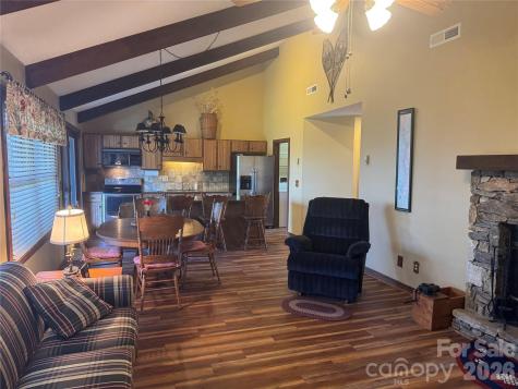 302 Eagles Nest Court S Mars Hill NC 28754