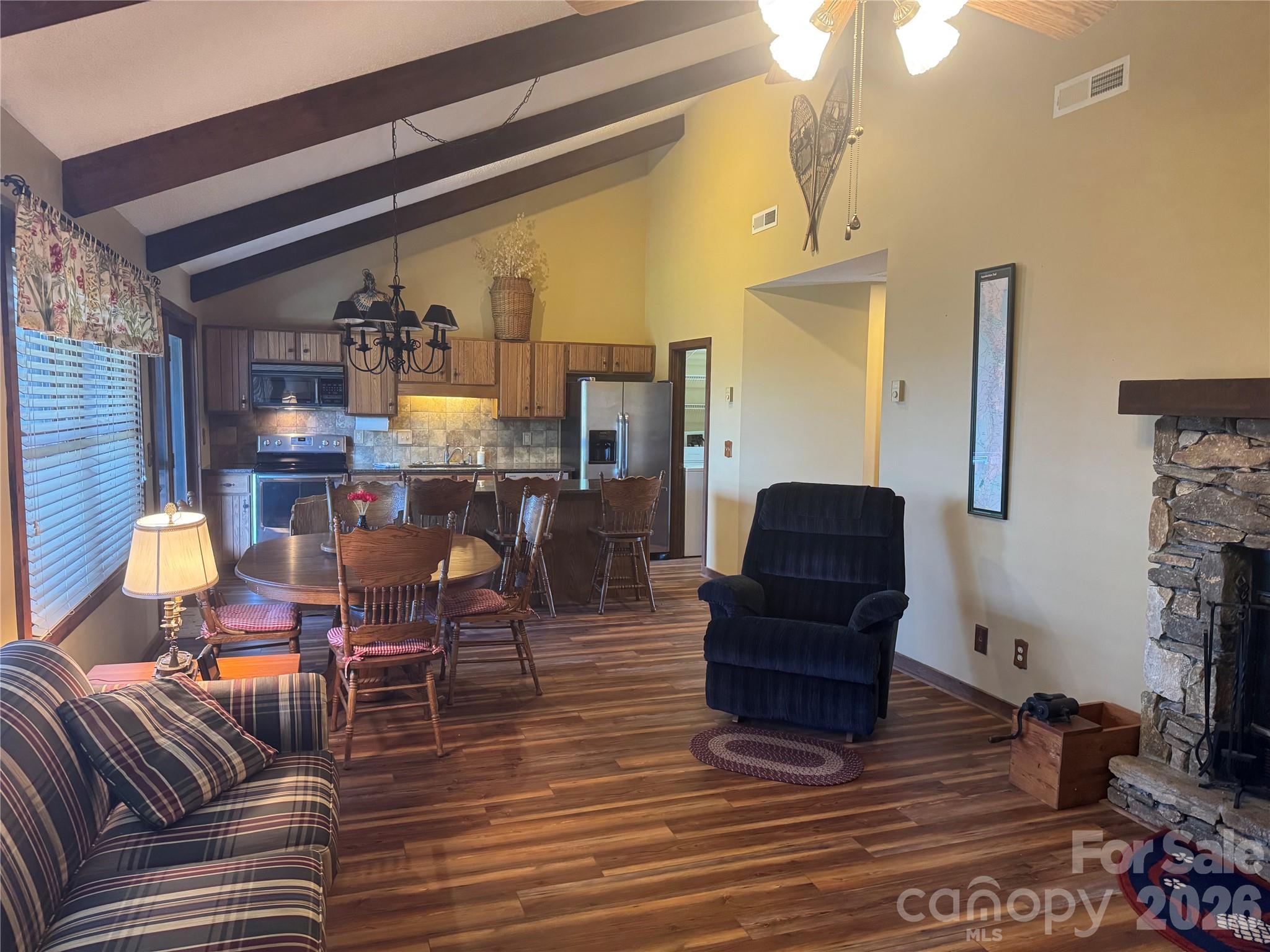 302 Eagles Nest Court S Mars Hill NC 28754