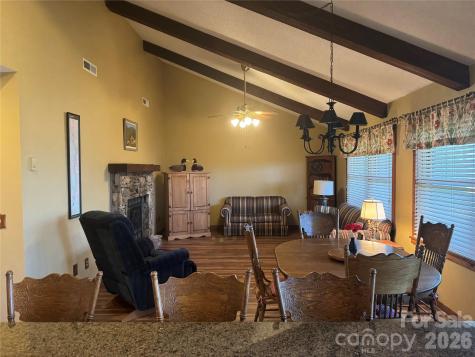 302 Eagles Nest Court S Mars Hill NC 28754