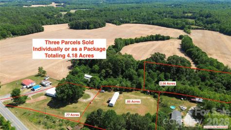 3889 Needmore Road Woodleaf NC 27054