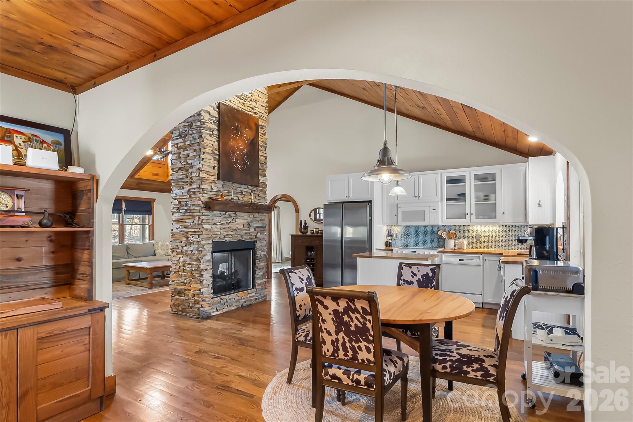 525 Mossy Oak Trail Nebo NC 28761