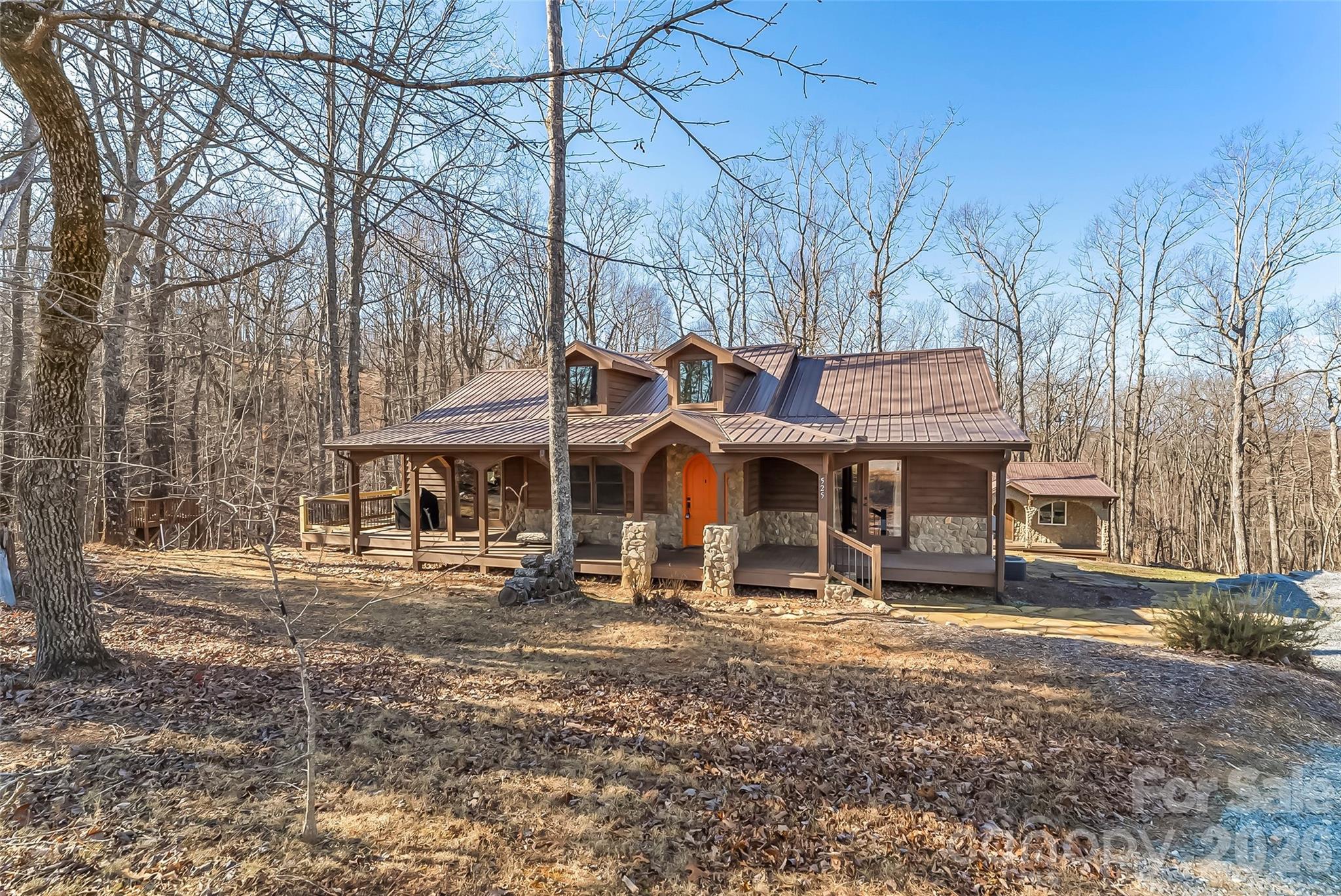 525 Mossy Oak Trail Nebo NC 28761