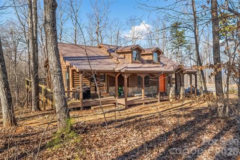 525 Mossy Oak Trail Nebo NC 28761