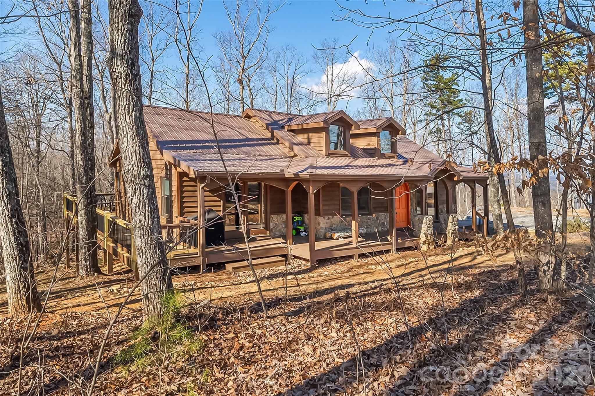 525 Mossy Oak Trail Nebo NC 28761