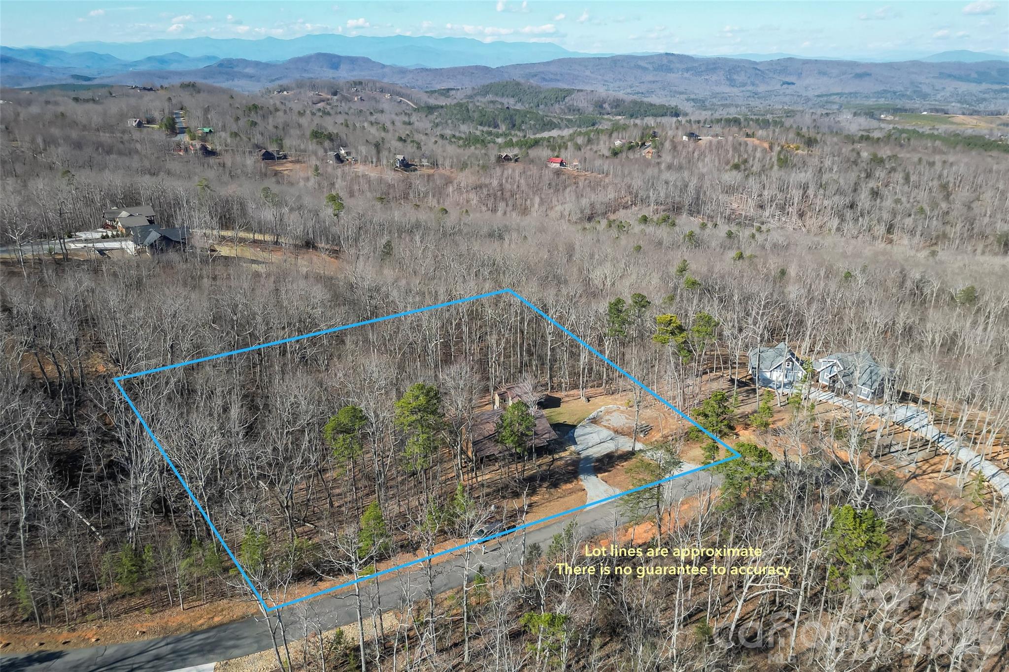 525 Mossy Oak Trail Nebo NC 28761