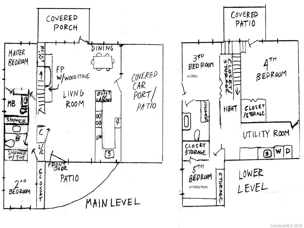 649 Reservoir Road Burnsville NC 28714