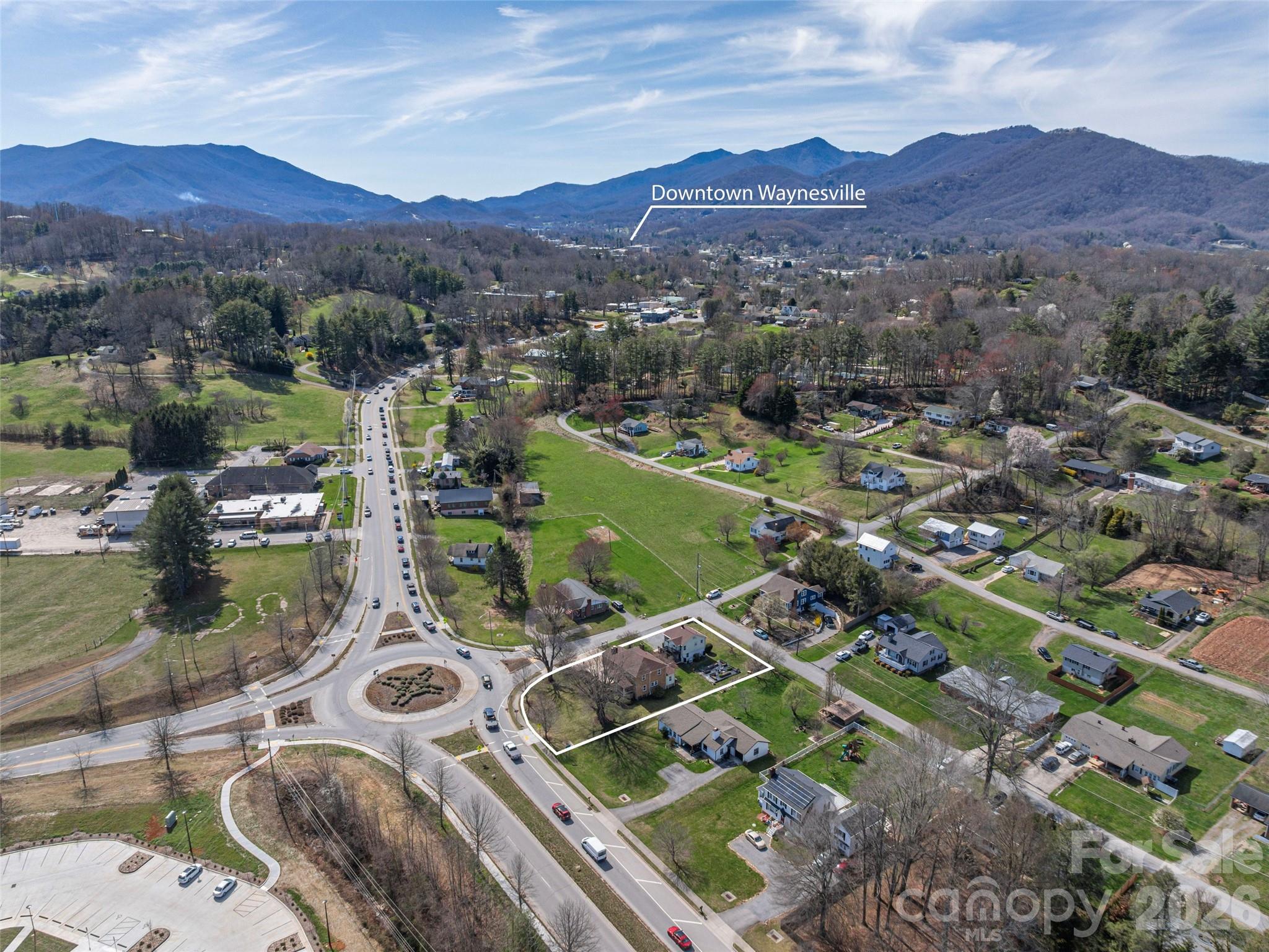 20 Zemery Lane Waynesville NC 28786