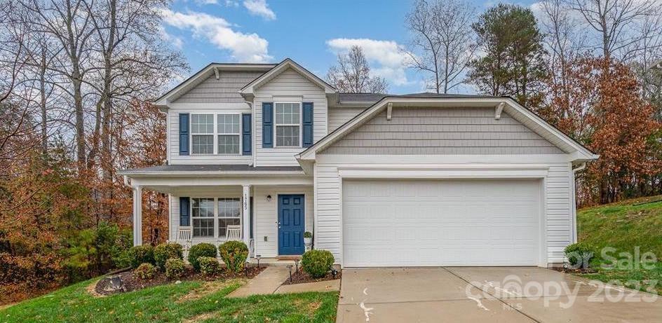 1765 2nd Street Drive SE Hickory NC 28602