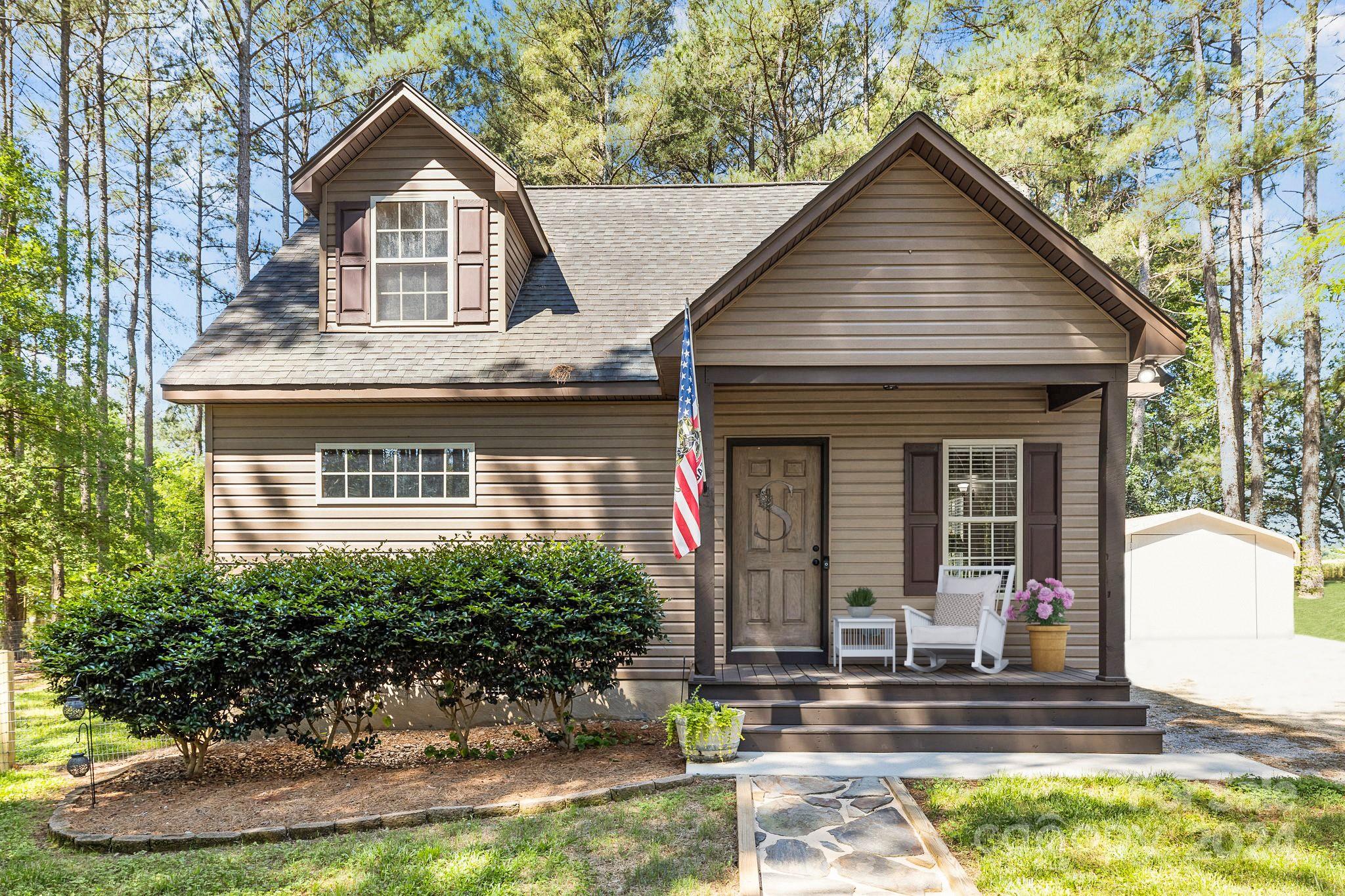 4907 Tom Starnes Road Waxhaw NC 28173