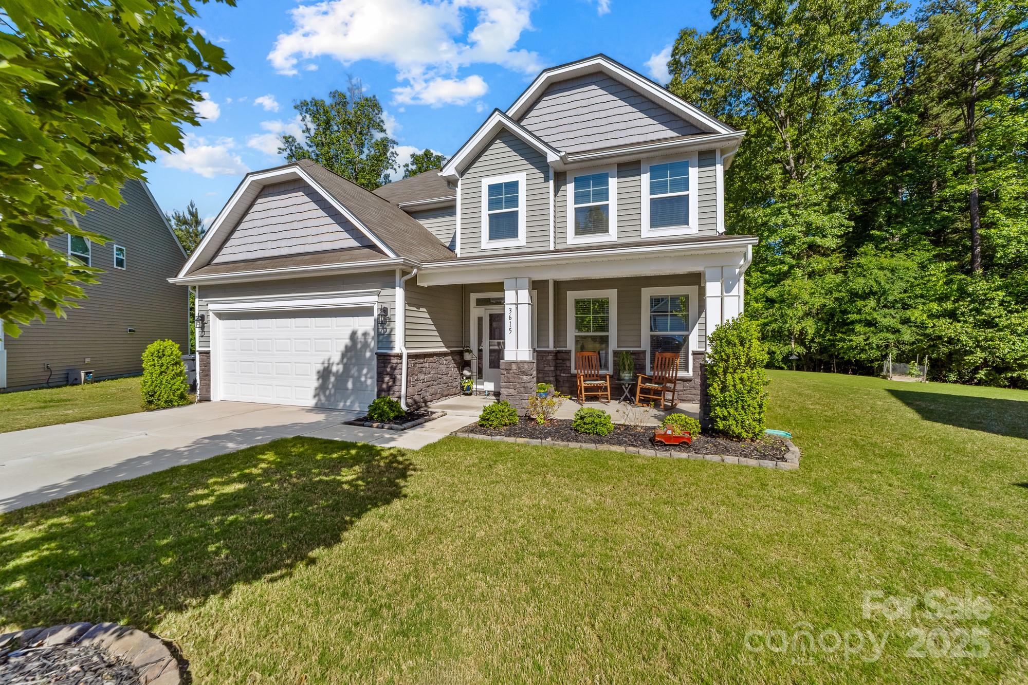 3615 Alamito Lane Charlotte NC 28214