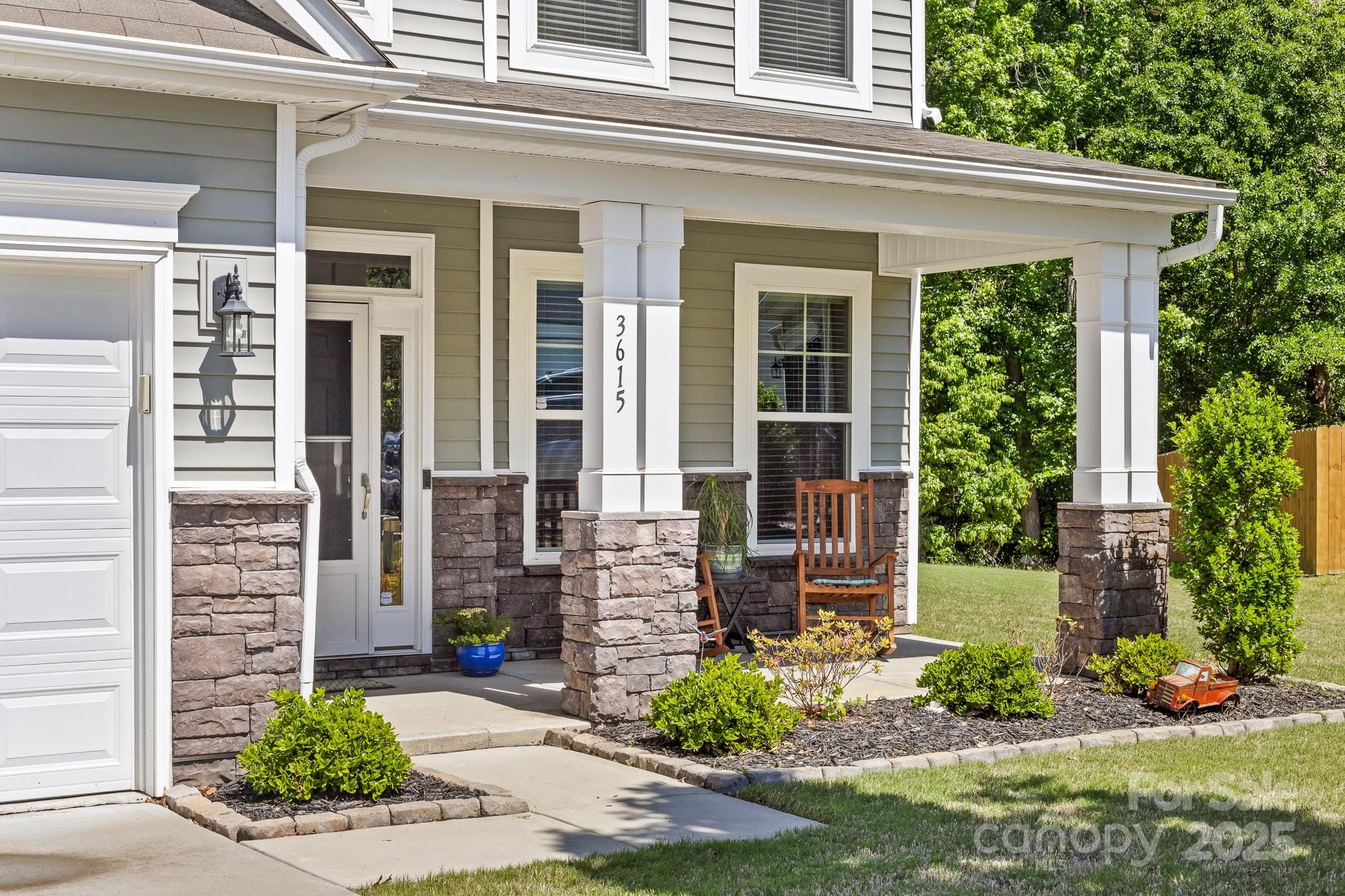 3615 Alamito Lane Charlotte NC 28214