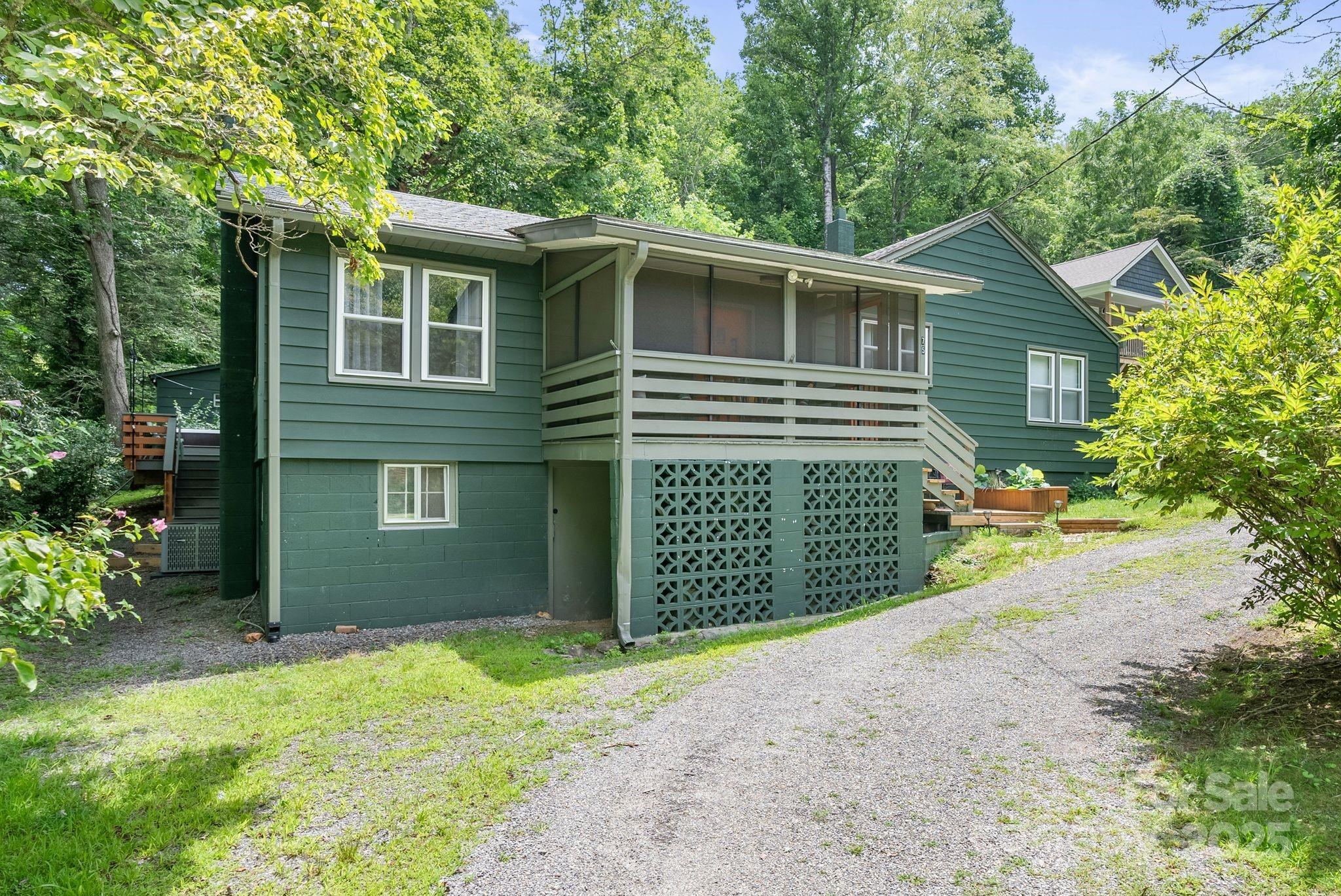 75 Craven Hill Circle Black Mountain NC 28711