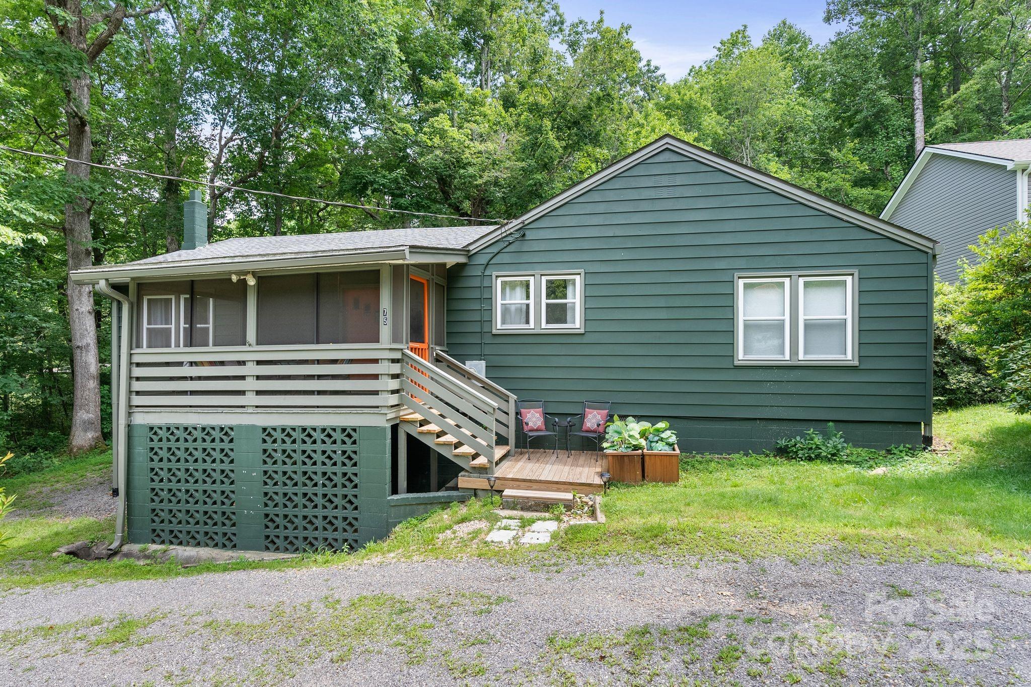 75 Craven Hill Circle Black Mountain NC 28711