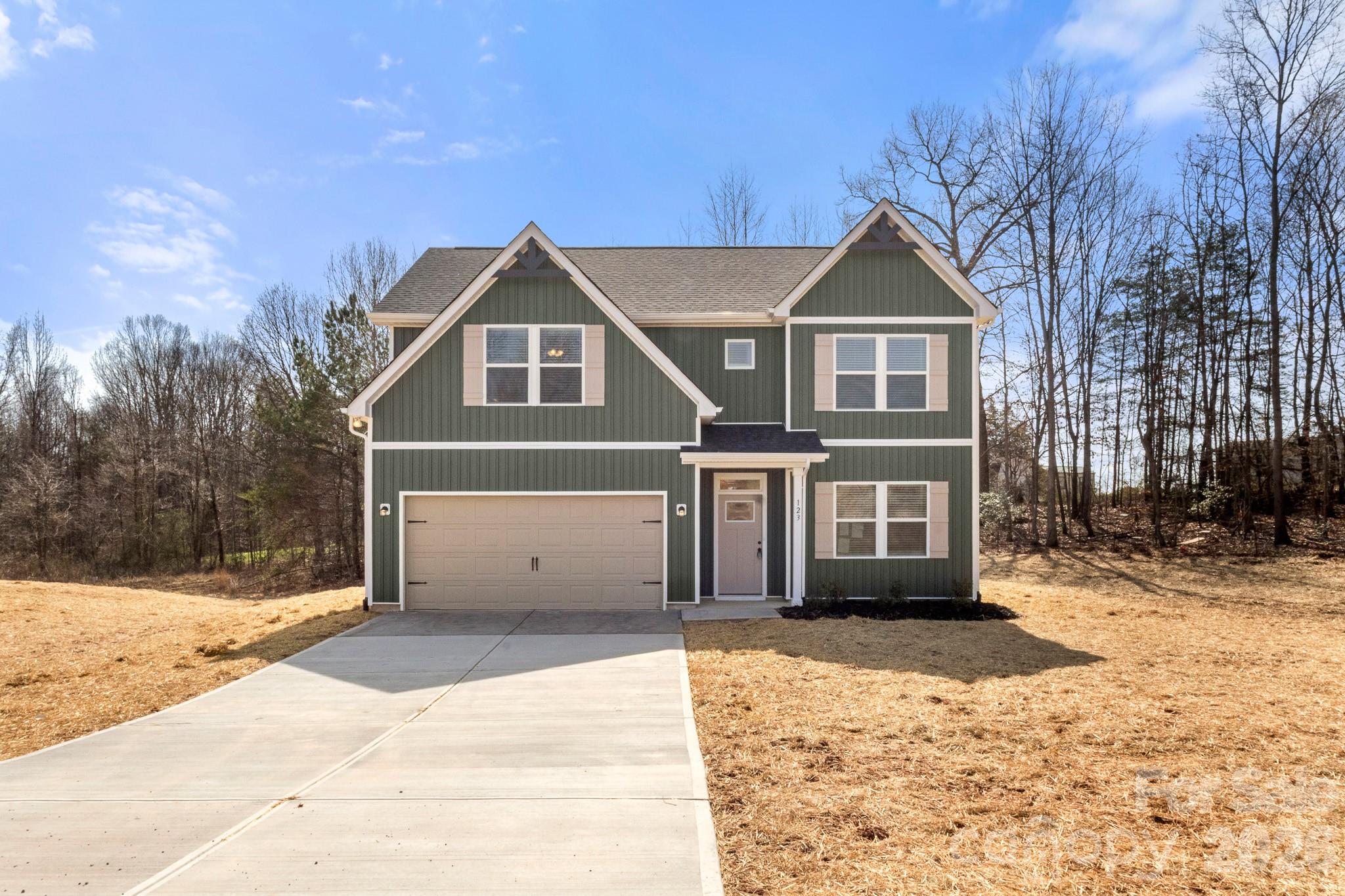 123 Indian Wells Court Harmony NC 28634