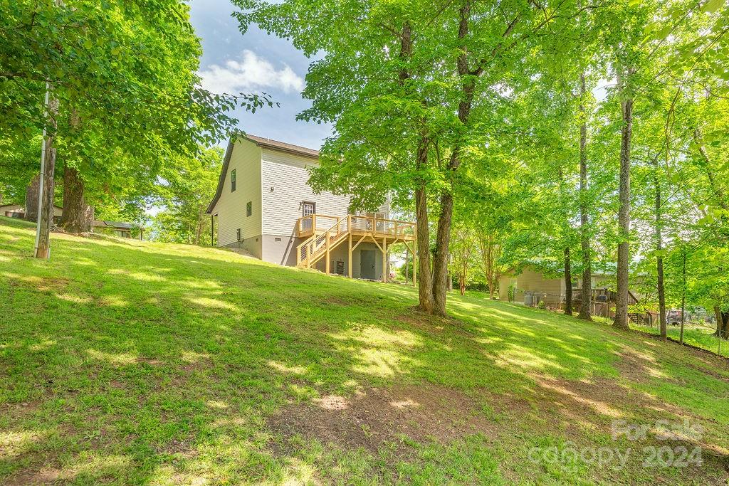 1016 Mountain Drive Candler NC 28715