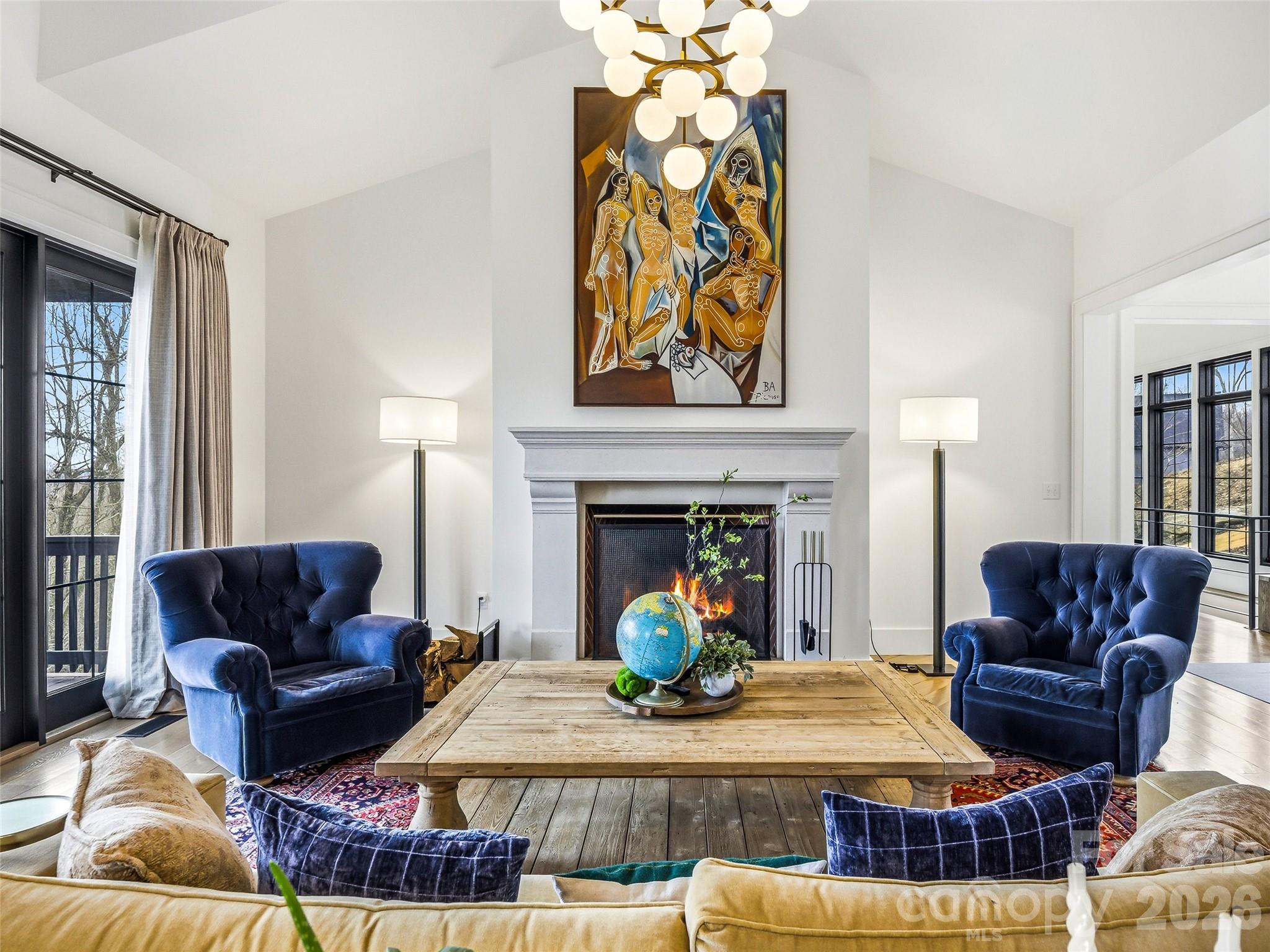 241 Tower Circle Laurel Park NC 28739