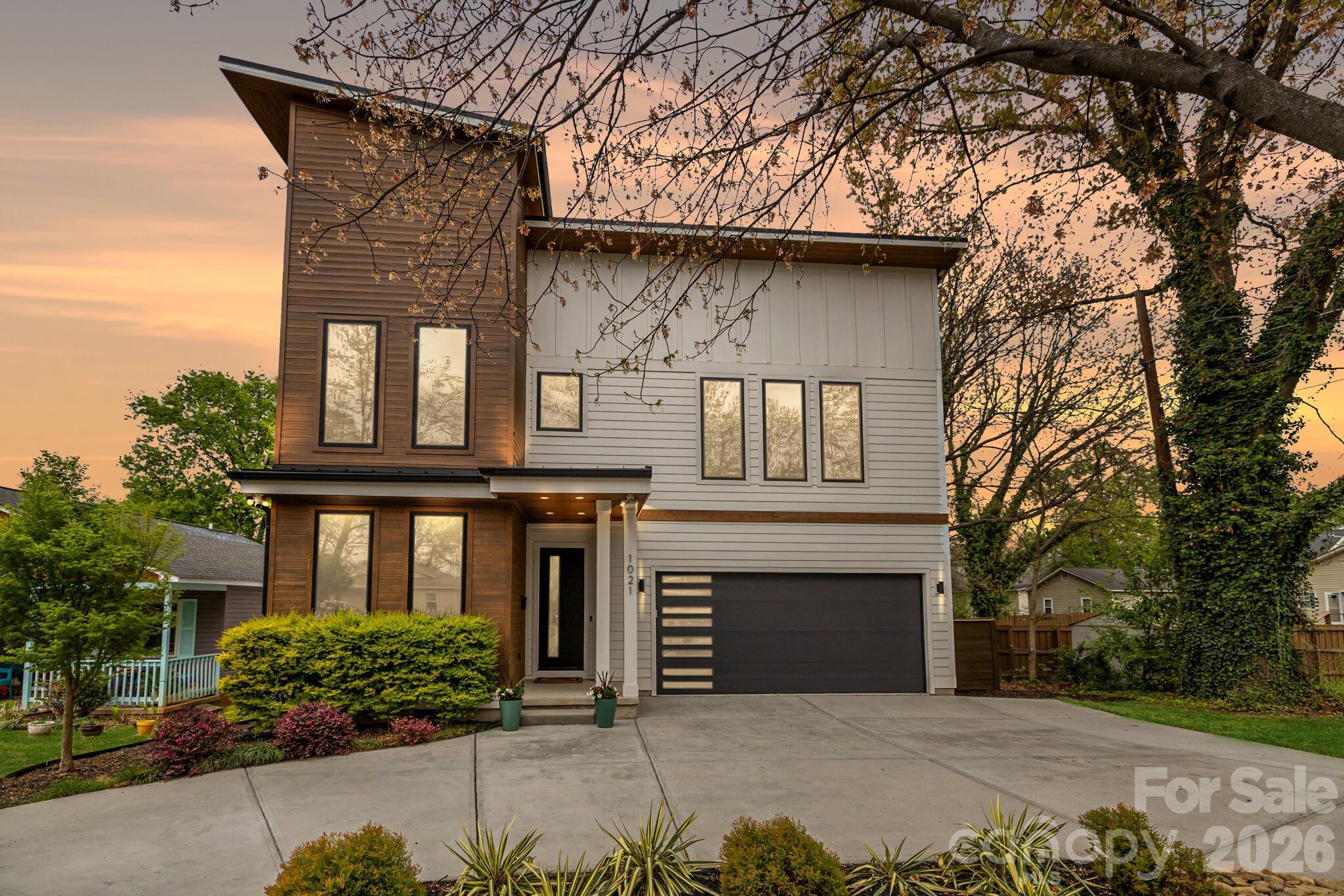 1021 Allen Street Charlotte NC 28205