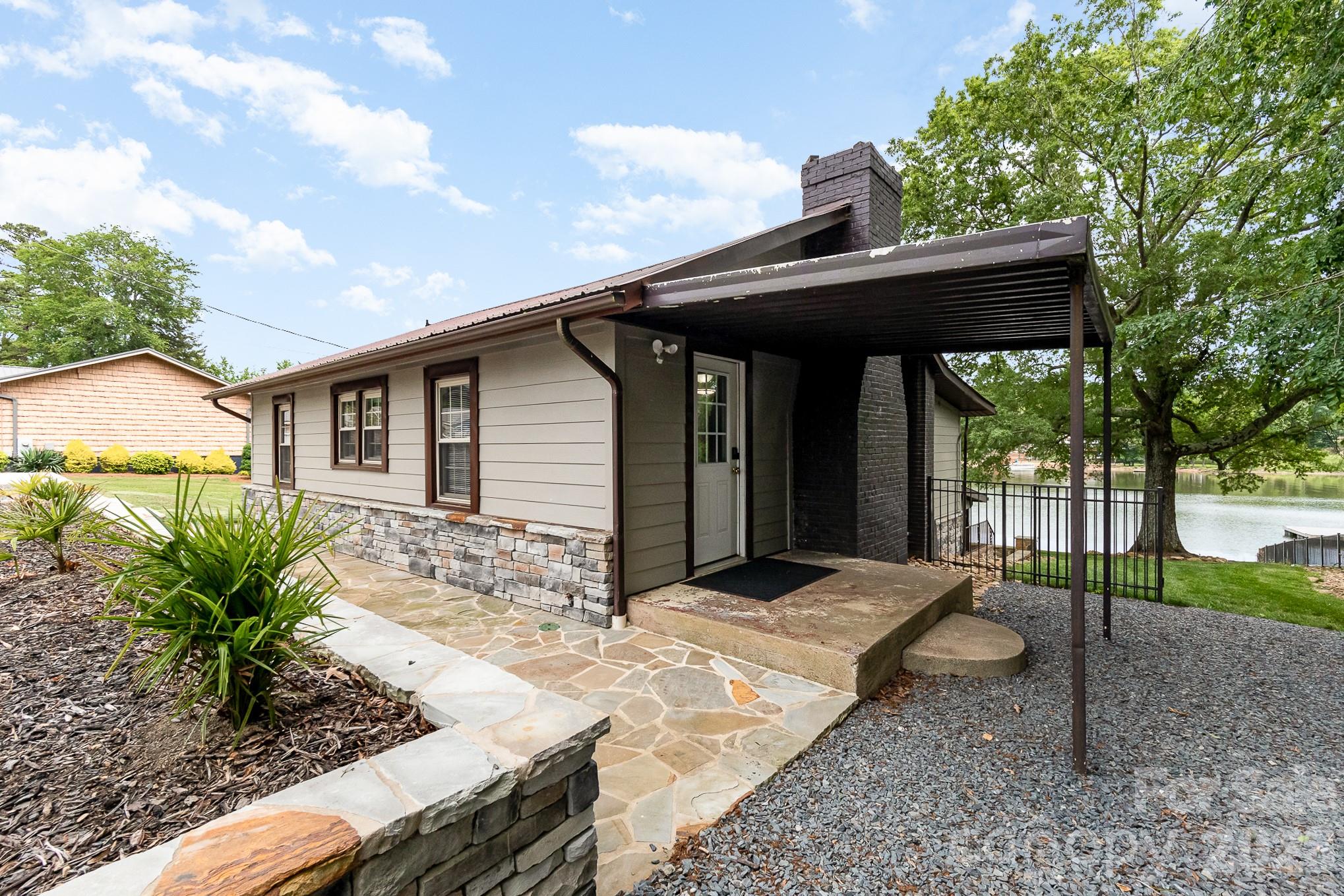 1435 Panther Point Road Richfield NC 28137