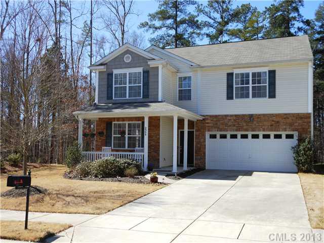2324 Savannah Hills Drive Matthews NC 28105