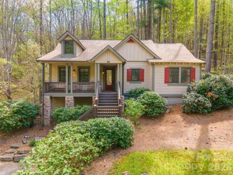 82 Meadow Ridge Court Tuckasegee NC 28783