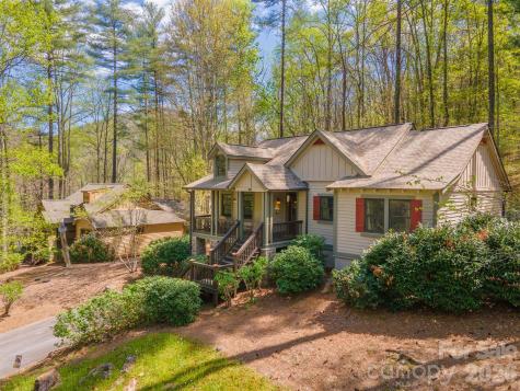 82 Meadow Ridge Court Tuckasegee NC 28783