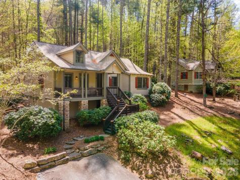 82 Meadow Ridge Court Tuckasegee NC 28783
