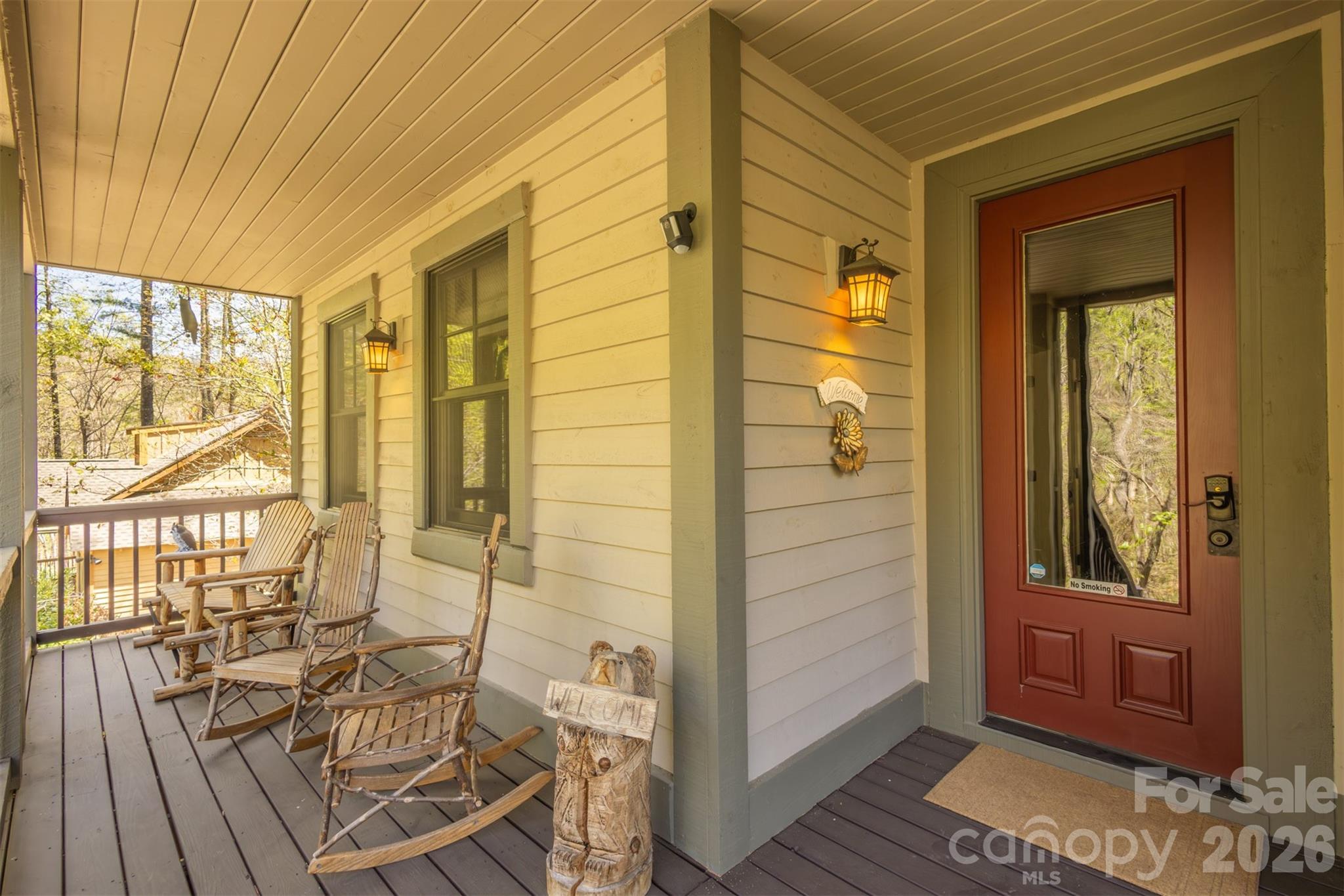82 Meadow Ridge Court Tuckasegee NC 28783