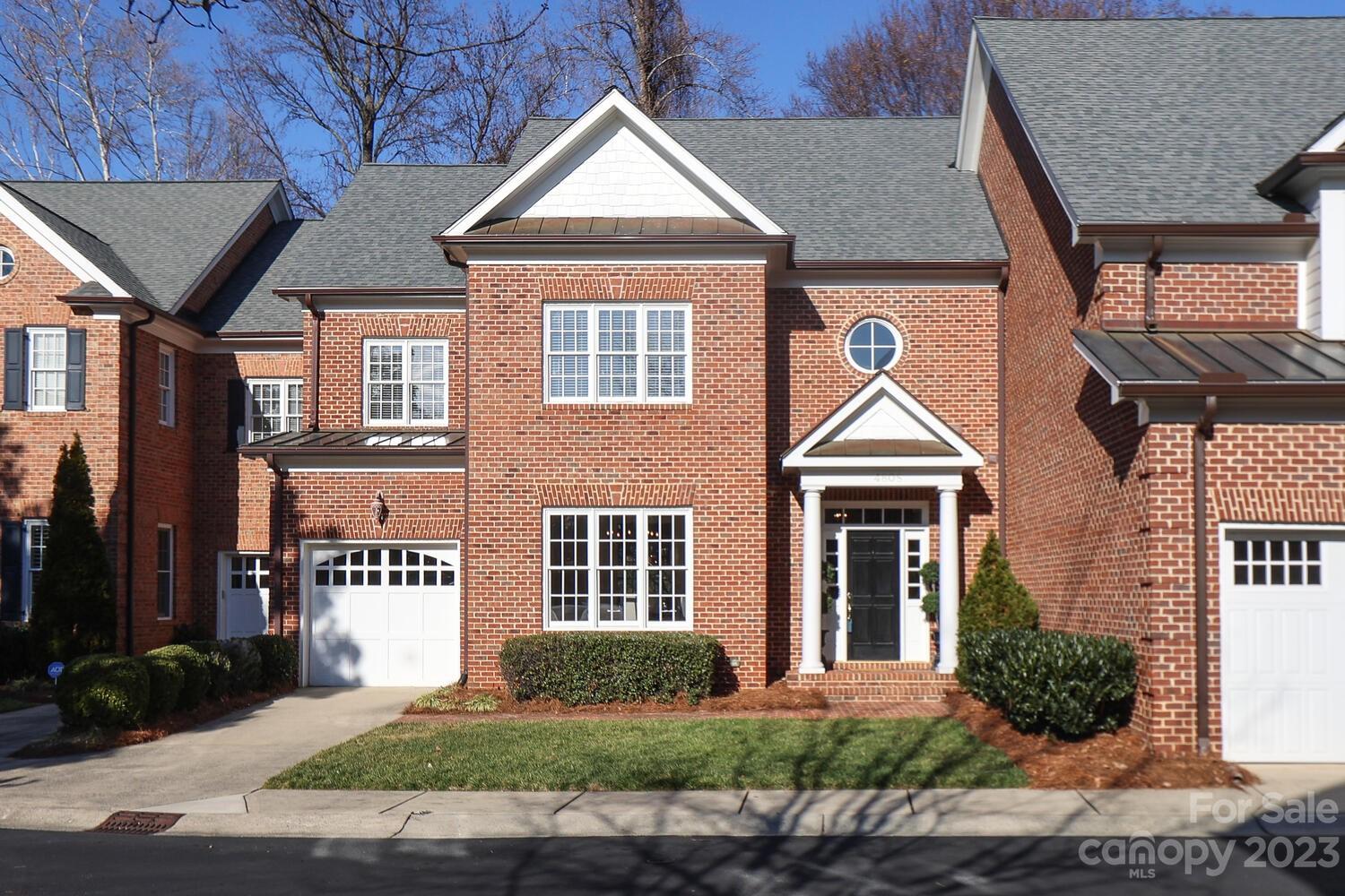 4808 Park Phillips Court Charlotte NC 28210