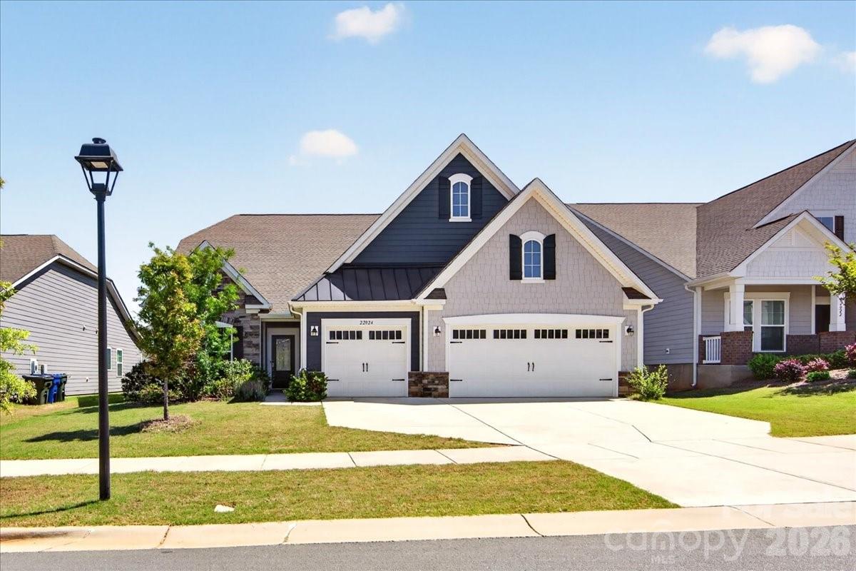 22024 Finworthy Lane Huntersville NC 28078