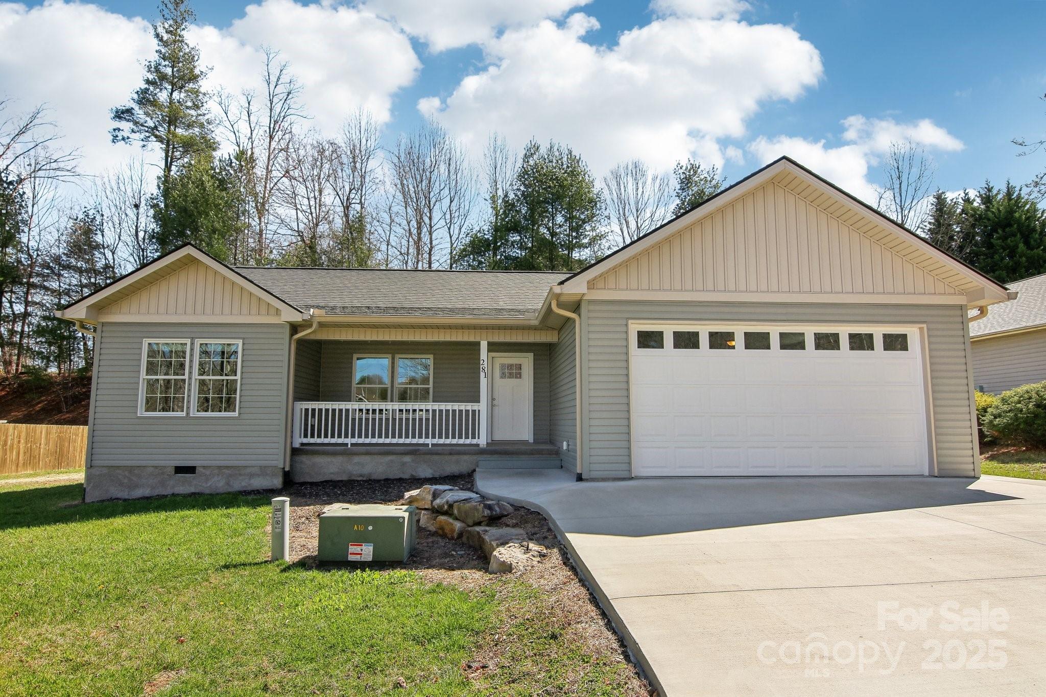 281 Plato Place Etowah NC 28729