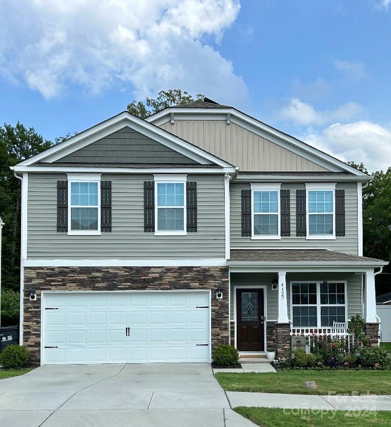 4127 Richard Andrew Drive Matthews NC 28105
