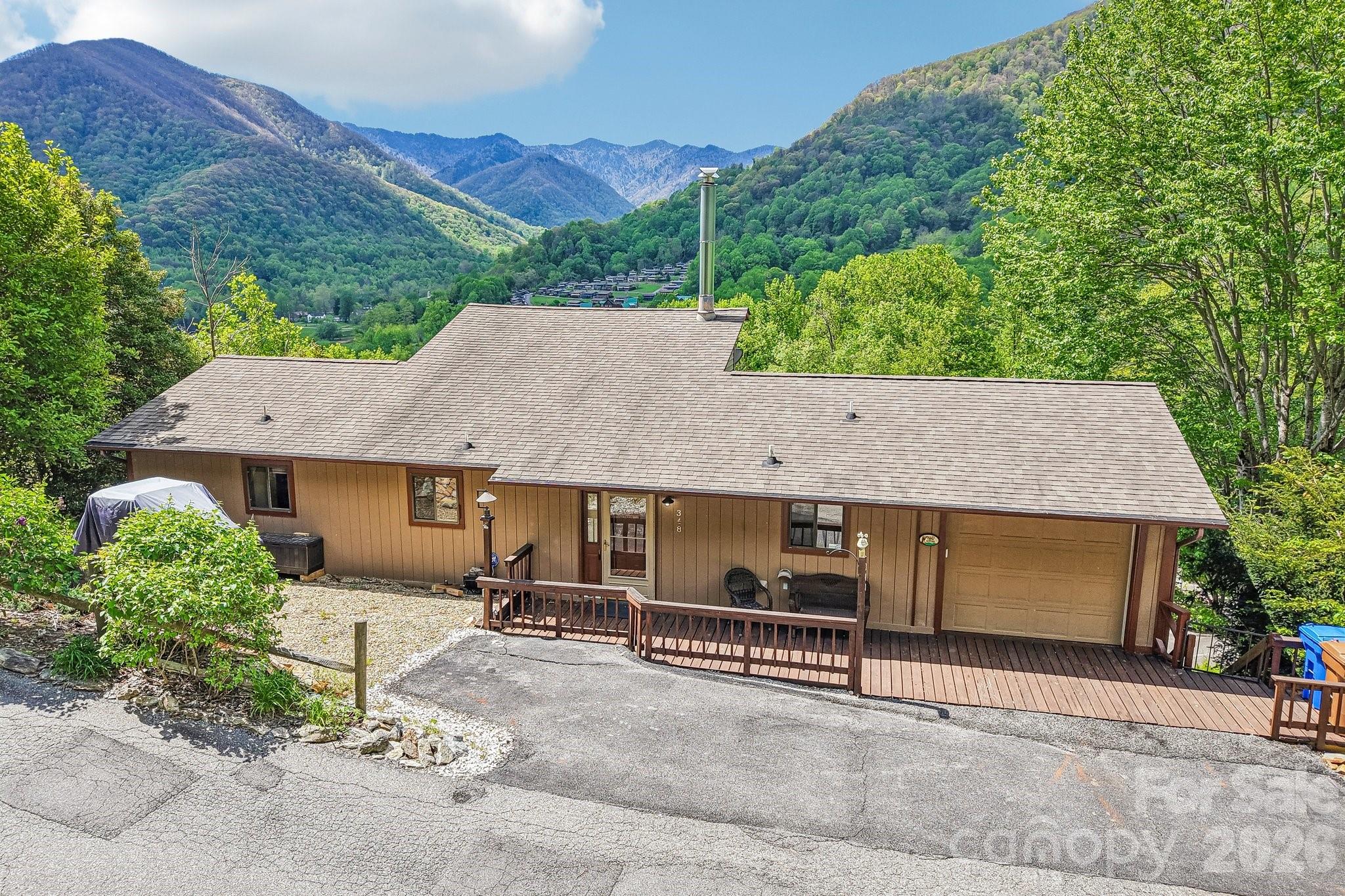 348 Valley Creek Drive Maggie Valley NC 28751