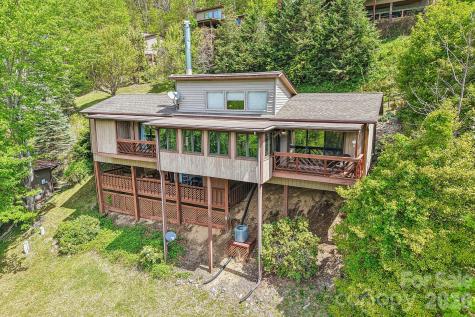 348 Valley Creek Drive Maggie Valley NC 28751