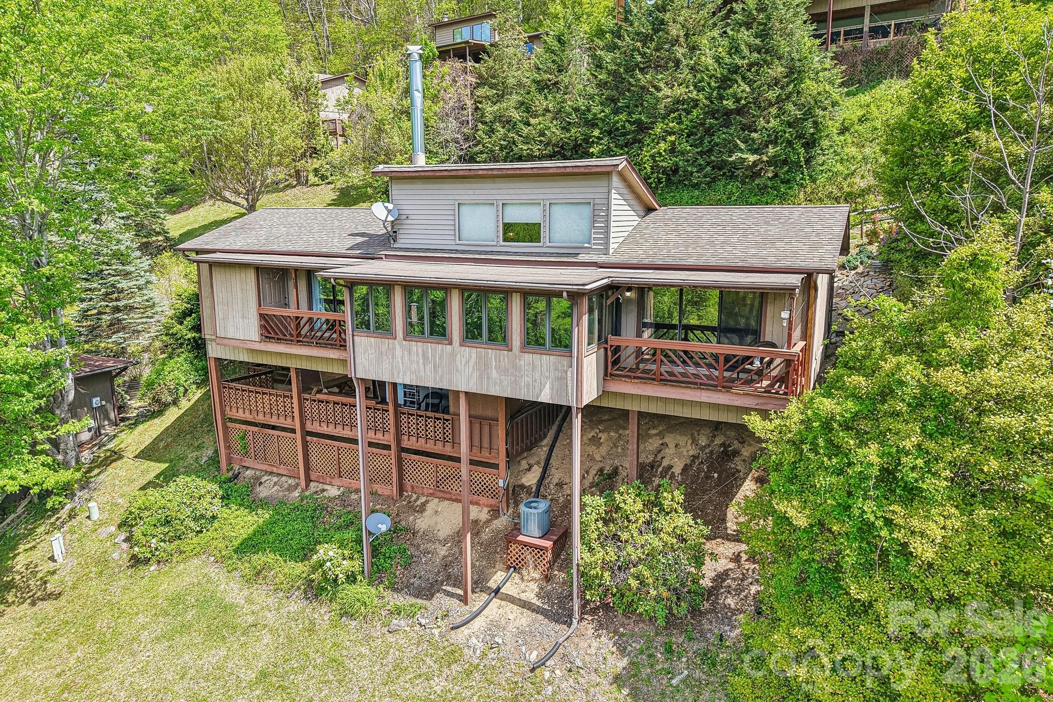 348 Valley Creek Drive Maggie Valley NC 28751