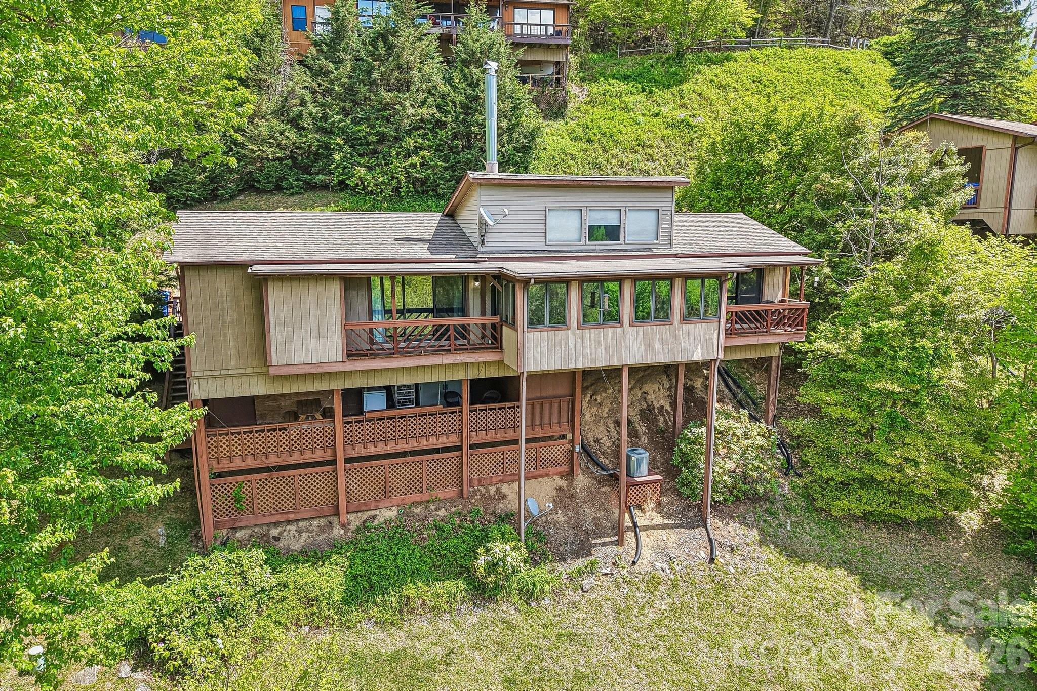 348 Valley Creek Drive Maggie Valley NC 28751
