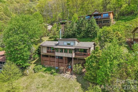 348 Valley Creek Drive Maggie Valley NC 28751