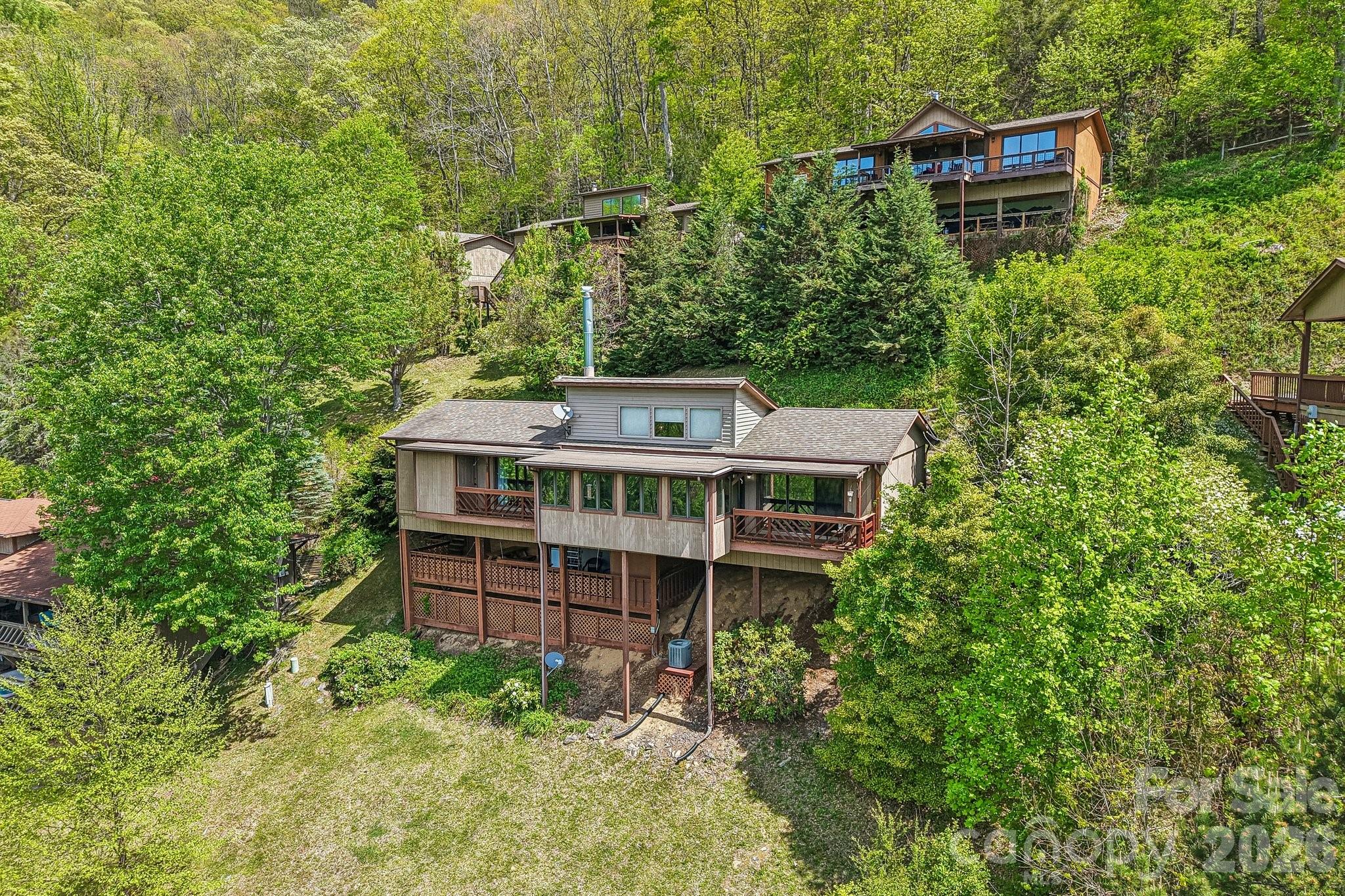 348 Valley Creek Drive Maggie Valley NC 28751