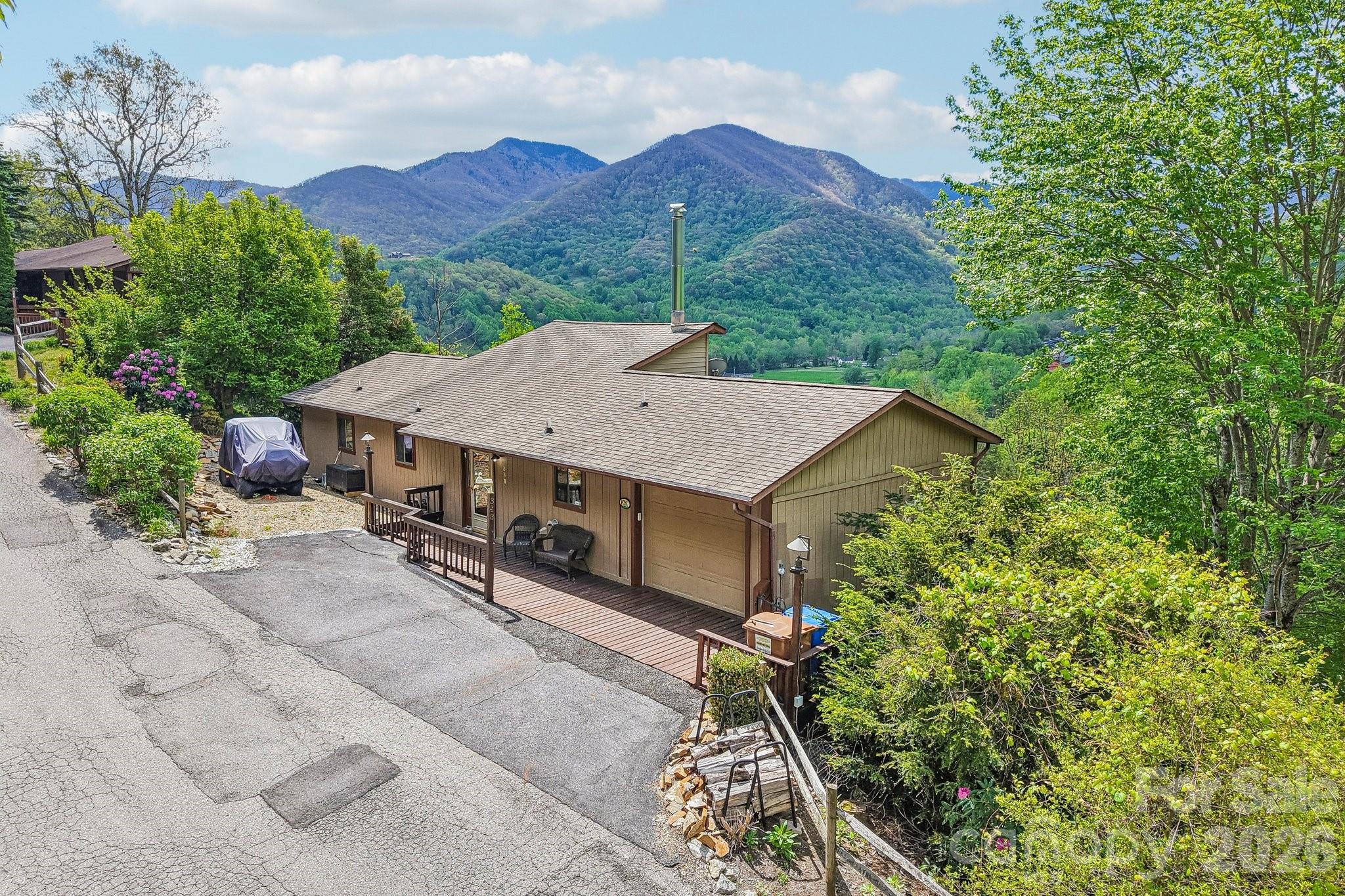 348 Valley Creek Drive Maggie Valley NC 28751