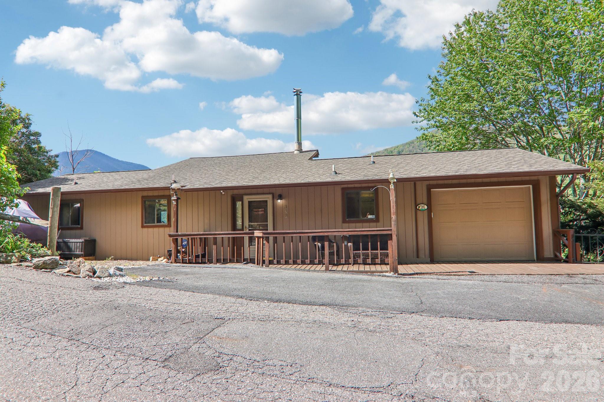 348 Valley Creek Drive Maggie Valley NC 28751