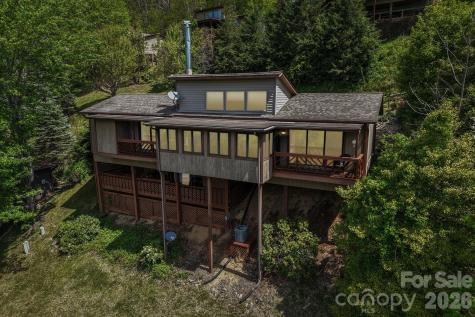 348 Valley Creek Drive Maggie Valley NC 28751