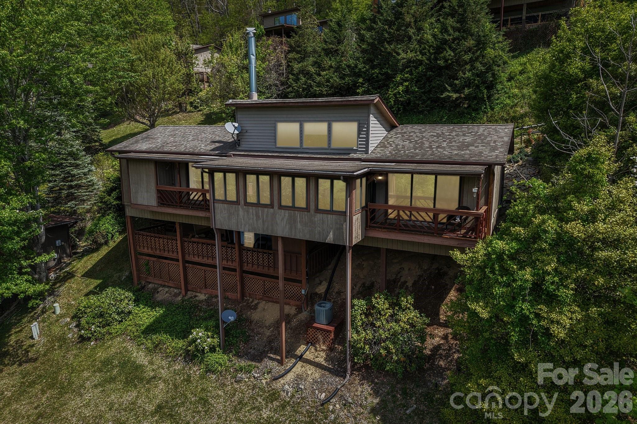 348 Valley Creek Drive Maggie Valley NC 28751