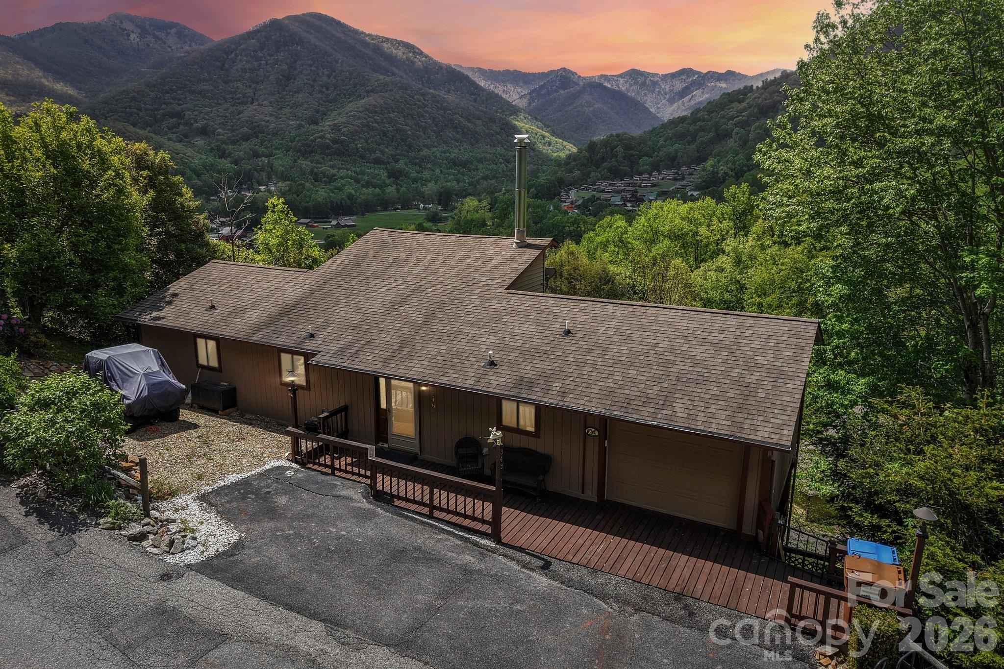 348 Valley Creek Drive Maggie Valley NC 28751