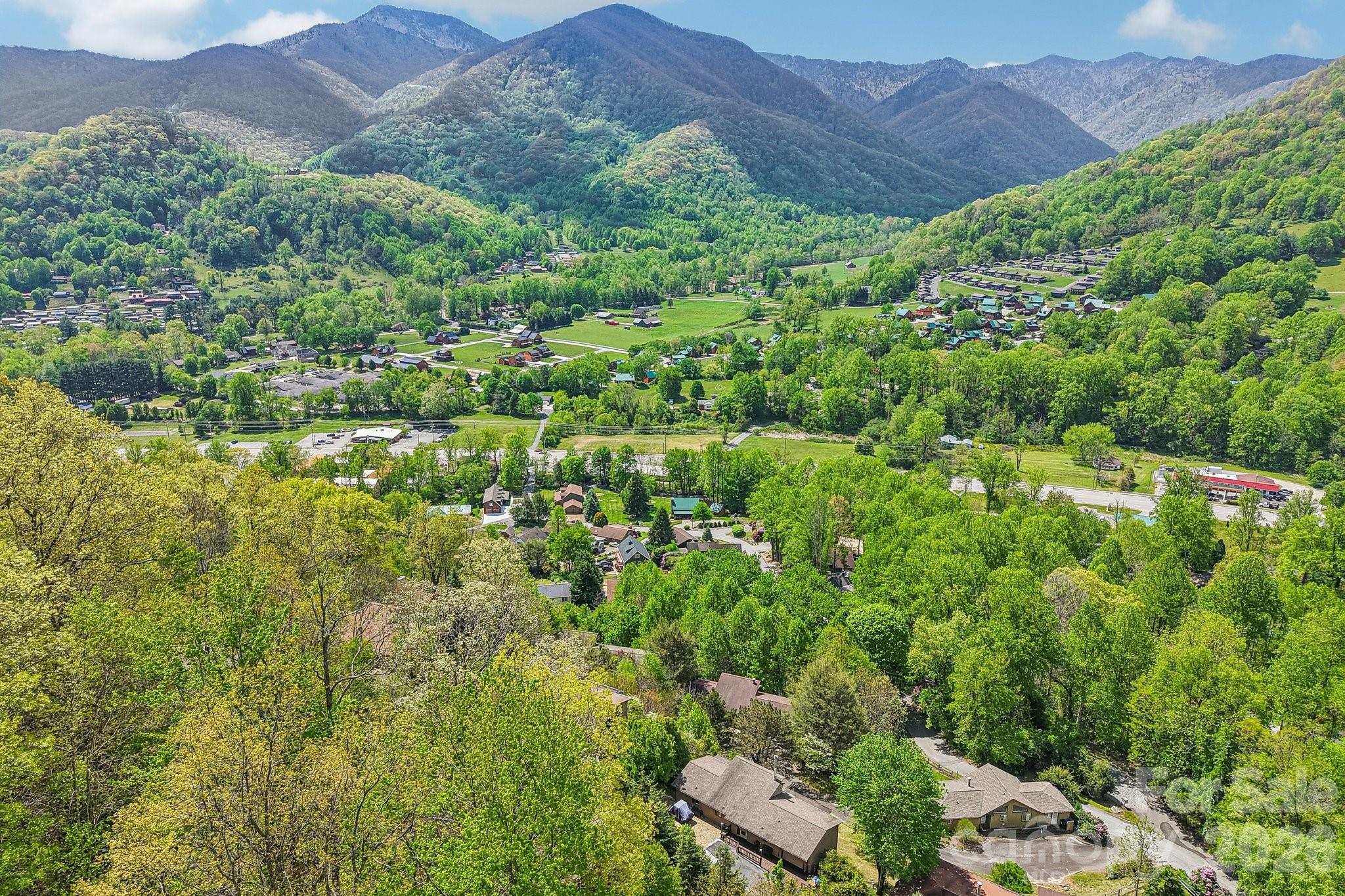 348 Valley Creek Drive Maggie Valley NC 28751