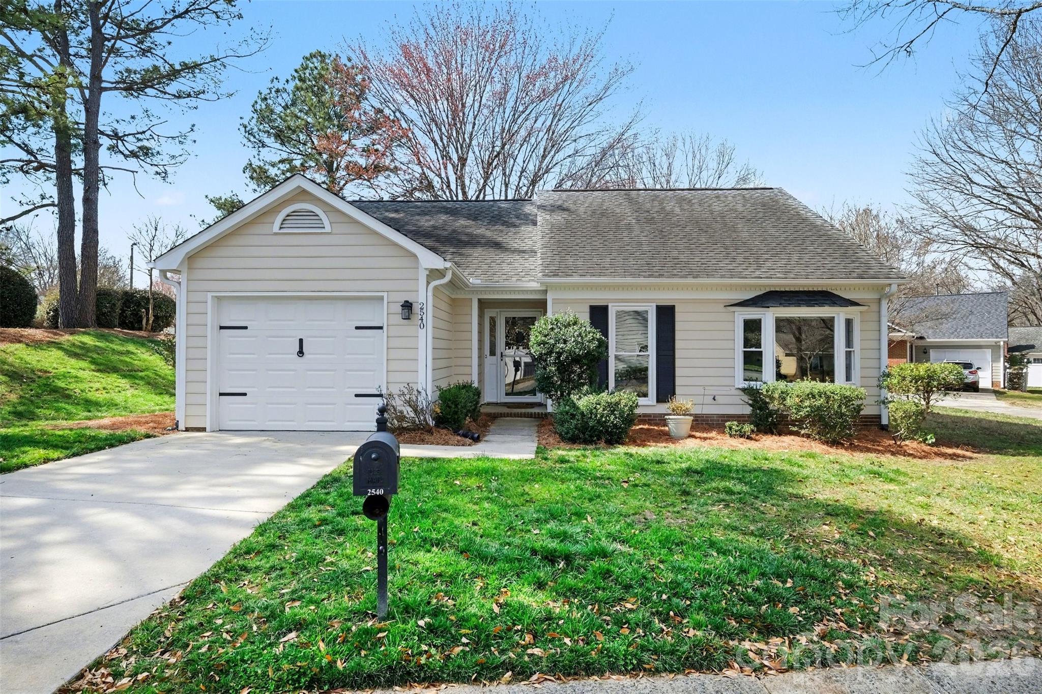 2540 Dalston Lane Charlotte NC 28210